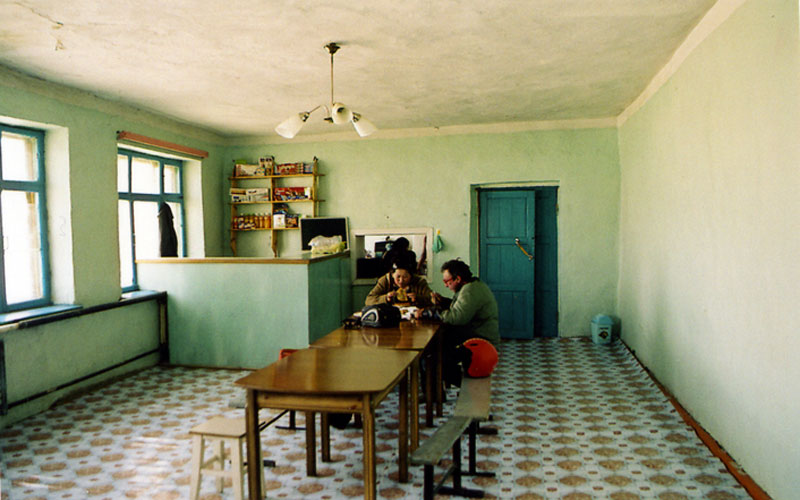 Mongolia